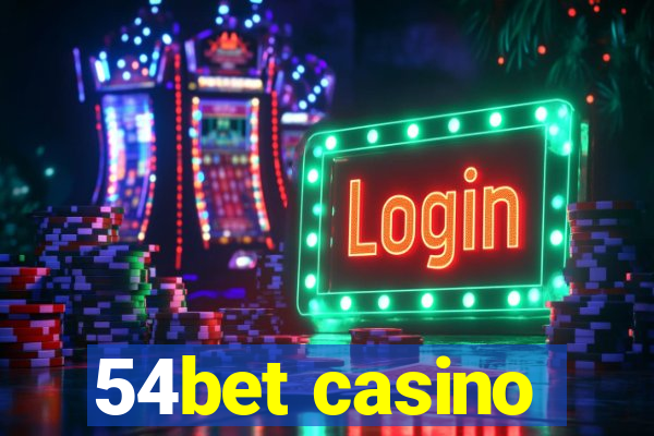 54bet casino